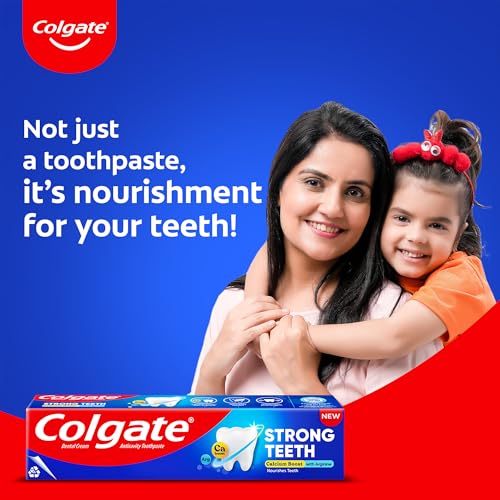 Colgate Strong Teeth Cavity Protection Toothpaste 500gm