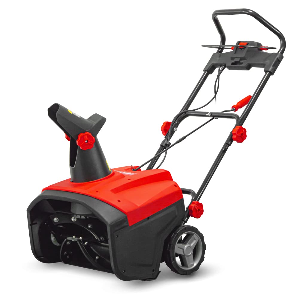 Elem Garden Déneigeuse électrique 2000 W 50 cm