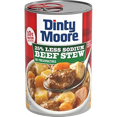 DINTY MOORE Beef Stew Cover