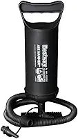 Bestway, Bomba de ar manual 30 cm para Infláveis com 3 Bicos Adaptáveis