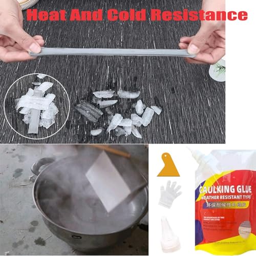 Sellador impermeable para grietas en concreto miniatura 4