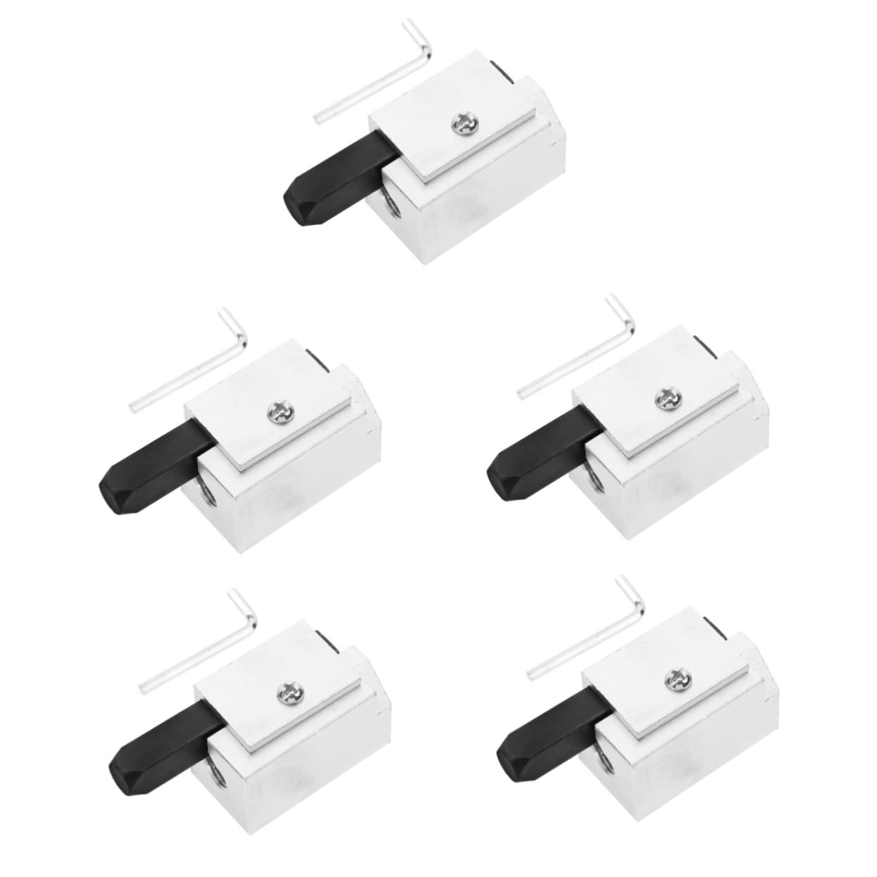jojofuny Kit Di Utensili Da 5 Pezzi Scalpello Angolare 6 in 1 Per La Ristrutturazione Del Legno