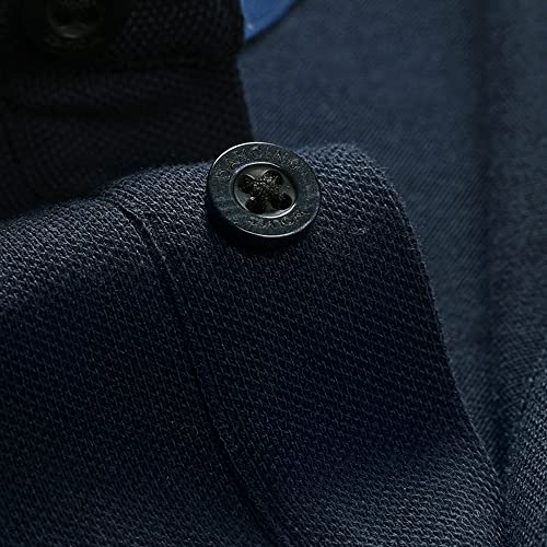 Polo Shirts for Men Army 1st Cavalry Division Embroidered Long Sleeve Mens Polo Shirts4