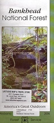 Amazon com Bankhead National Forest - 51b5MkfF55L. SY425 