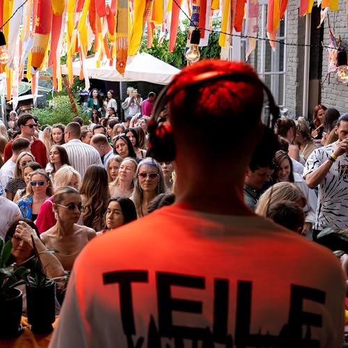 Nigel See ‒ Live@Ruvenzori | Blanc, Moscow | 07.06.25 Podcast Por  arte de portada