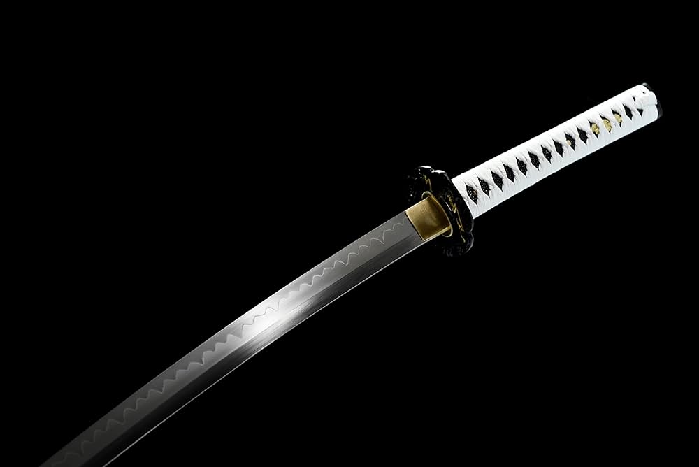 SWORD10.5°X TOUR 15°X-BLADE 9i Taylor55° Amazon.com : Tenryu TR-013 Hand forged Samurai Sword 41.5