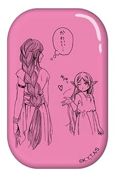 葬送のフリーレン　hmv 缶バッジ Amazon.co.jp: HMV限定 葬送のフリーレン スクエア缶バッジ