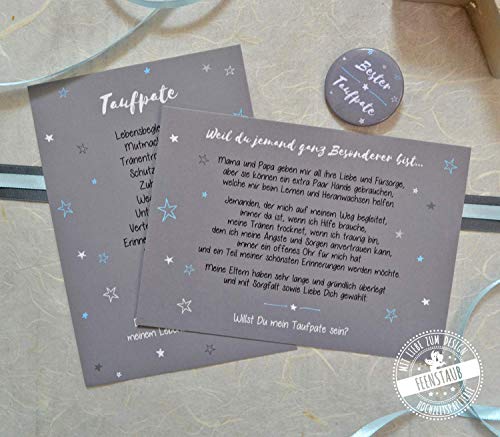 Spruch Taufkarte Pate Die momentan besten Modelle im Test!