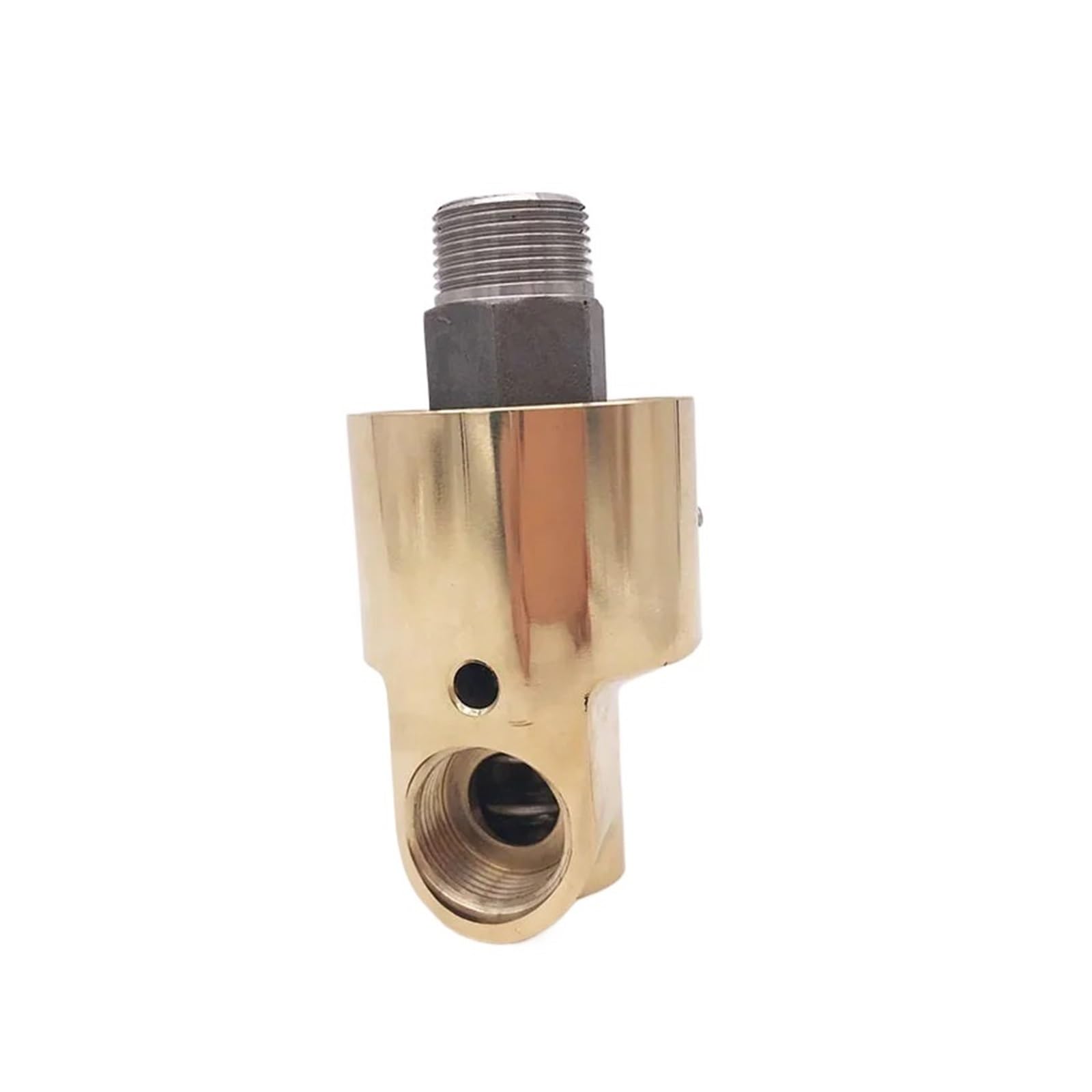 Joint rotatif laiton 3/4 rotative haute vitesse raccordement eau chaude 120C
