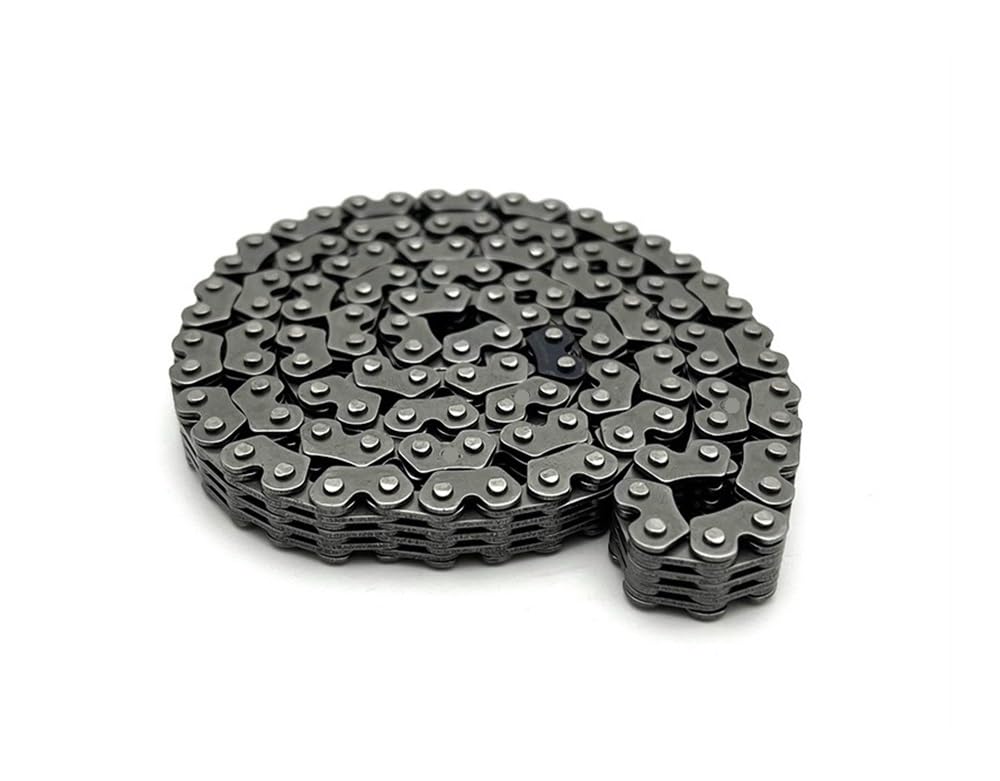 Chaîne de distribution moto 120 maillons pour révision CB400 - 7