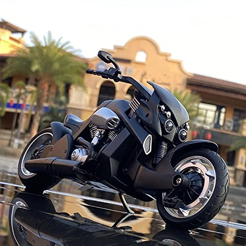 �͌^�ߋ� �I�[�g�o�C�̂�������̃R���N�V����1:12 �ɓK�����郄�}�n �ɓK������e�B���m�T�E���X�E���b�N�X V-REX �����o�C�N���f�� �T�E���h���C�g �q�� �������� �M�t�g(Rex black)