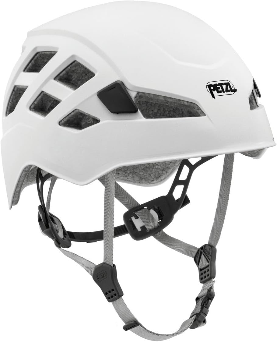 BOREO Durable Helmet with Enhanced Protection (Climbing, Caving, Via Ferrata)