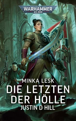 Warhammer 40.000 - Die Letzten der Hölle: Minka Lesk