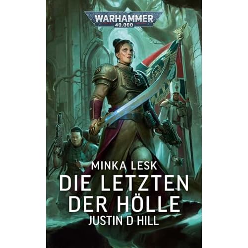 Warhammer 40.000 - Die Letzten der Hölle: Minka Lesk