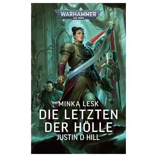 Warhammer 40.000 - Die Letzten der Hölle: Minka Lesk
