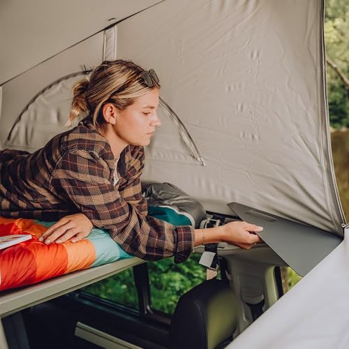 Bus-Boxx Ablage für Aufstelldach – Praktische Aufbewahrungslösung für VW T5, T6 & T6.1 California (Beach/Coast/Ocean), robust & vielseitig