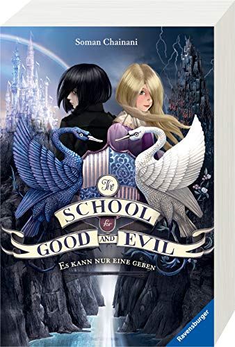 The School for Good and Evil, Band 1: Es kann nur eine geben The School for Good and Evil, Band 1: Es kann nur eine geben