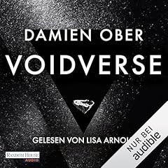Voidverse Audiolibro Por Damien Ober, Bernhard Kempen arte de portada