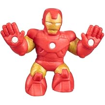 Heroes of Goo Jit Zu 2.5 inch Marvel Minis Iron Man
