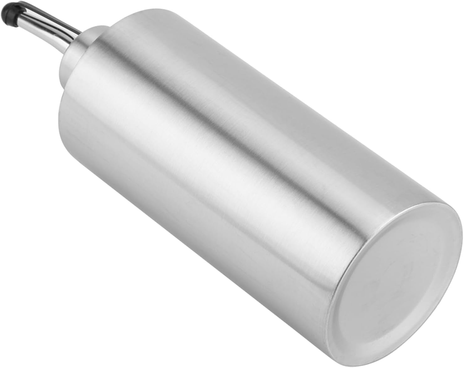 Premium Stainl Steel Stainl Steel Oil Bottle Vinegar Sauce Dispenser Container Home Kitchen Supplies Se Solution Sto Using Oils and (A Type) - Image 4