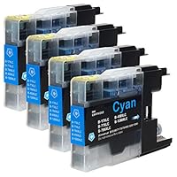 Amazon.co.jp: brother ブラザー LC17-4PK (BK×2/C/M/Y)【5本セット