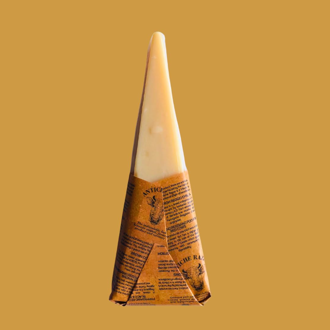 Parmigiano Reggiano Antiche Razze Vacca Weiß – 150 g