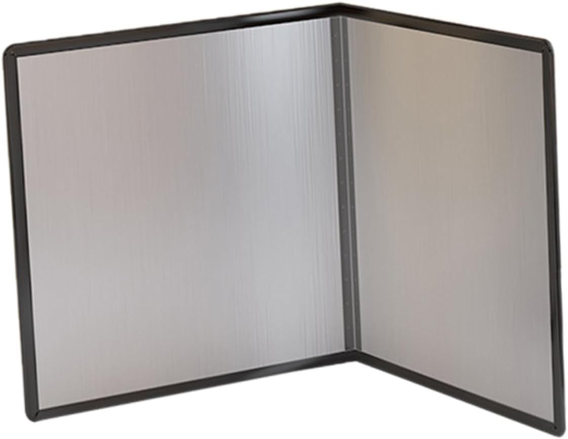 Stove Oil Board Kitchen Oil Plate Heat Insulation Board Easy Clean Non-stick Surface