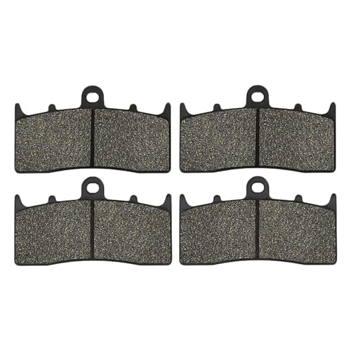 Plaquettes de frein moto arrière et avant pour modèles R1100S R1200C R1150RS