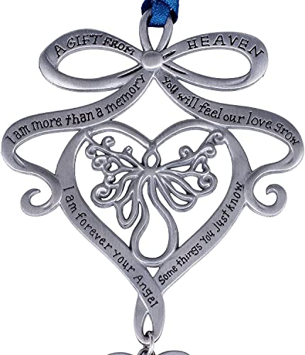 A Gift From Heaven Memorial Wind Chime #TOP2