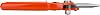 Bahco P110-20-F Bypass Secateurs with Narrow Cutting Head, Multi-Colour, 200 mm