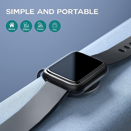 TUSITA Charger Compatible with iTouch Air 3 4 | Sport 3 4 Smart Watch - 1M,2 Pack