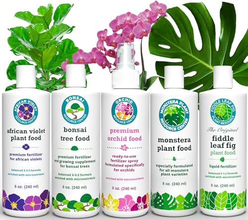 Ultimate Houseplant Care Variety Bundle miniatura 1