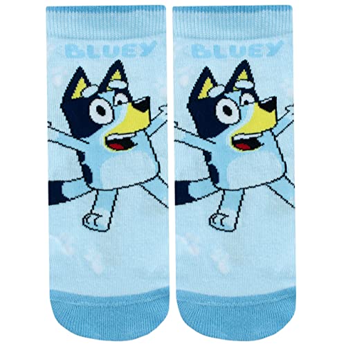 Bluey Socks 3 Pack Unisex Kids Socks For Boys Or Girls2
