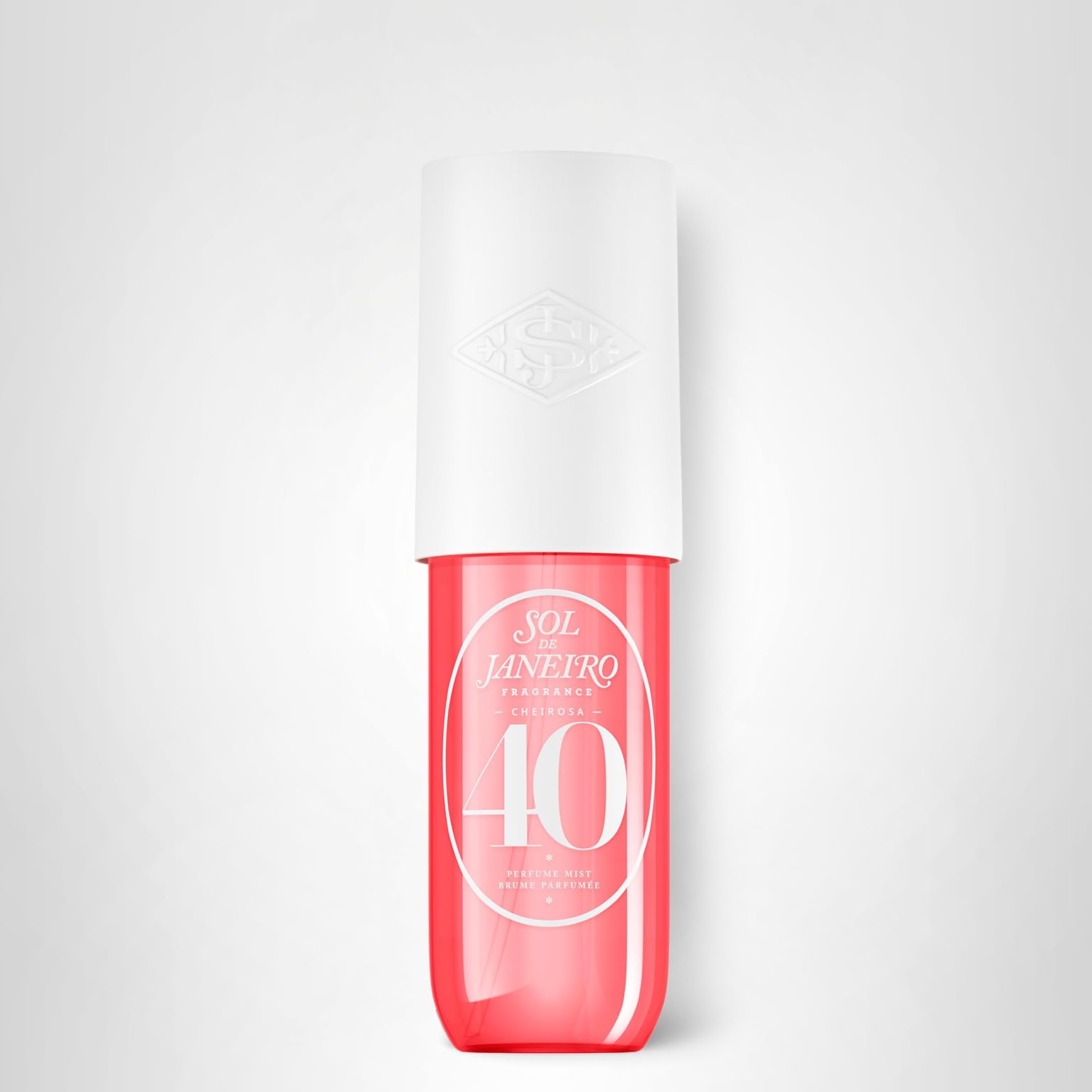 Sol de Janeiro Hair & Body Perfume Mist: Cheirosa 40 8.1 Fl Oz (Pack of 1)