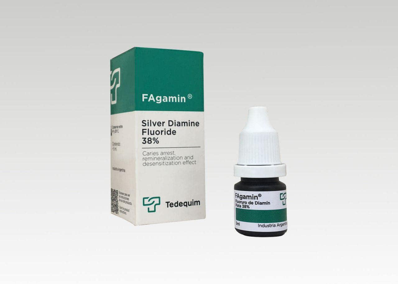 Silver Diamine Fluoride