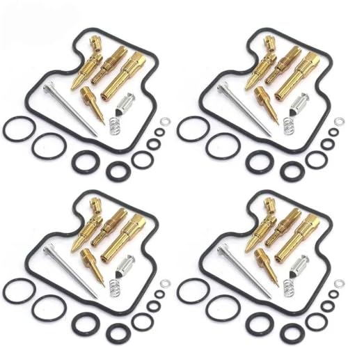 Kit réparation carburateur moto pour résoudre les fuites d'essence CB400SF NC31