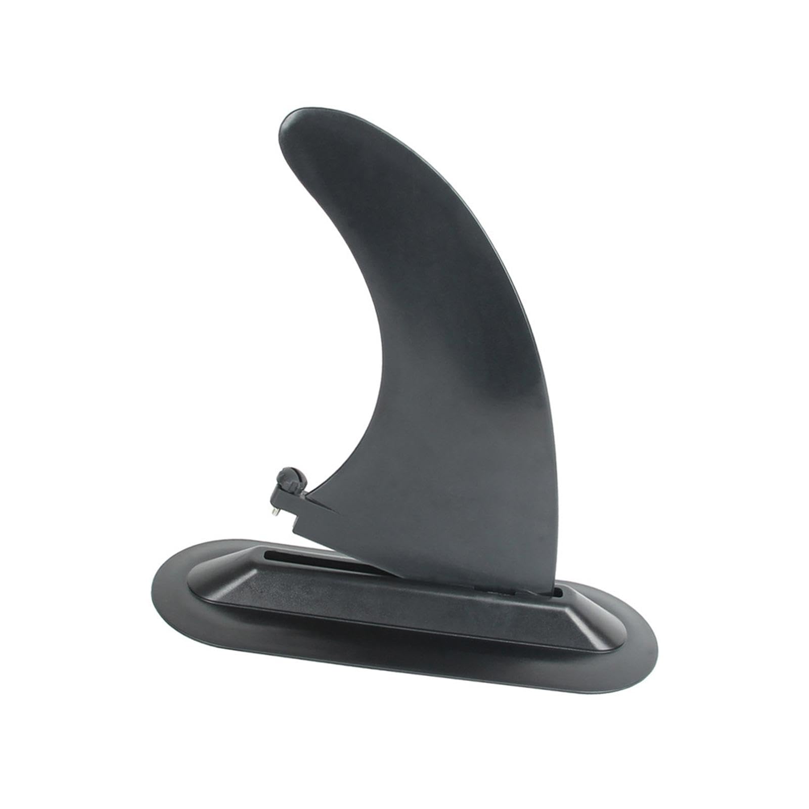 Yiju Surfboard Fins Quick Release Replacement Detachable Surf Fin for Deck Summer
