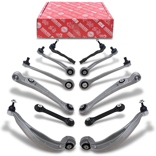 Kit bras de suspension 36797-SET-MS pour éliminer bruits et vibrations