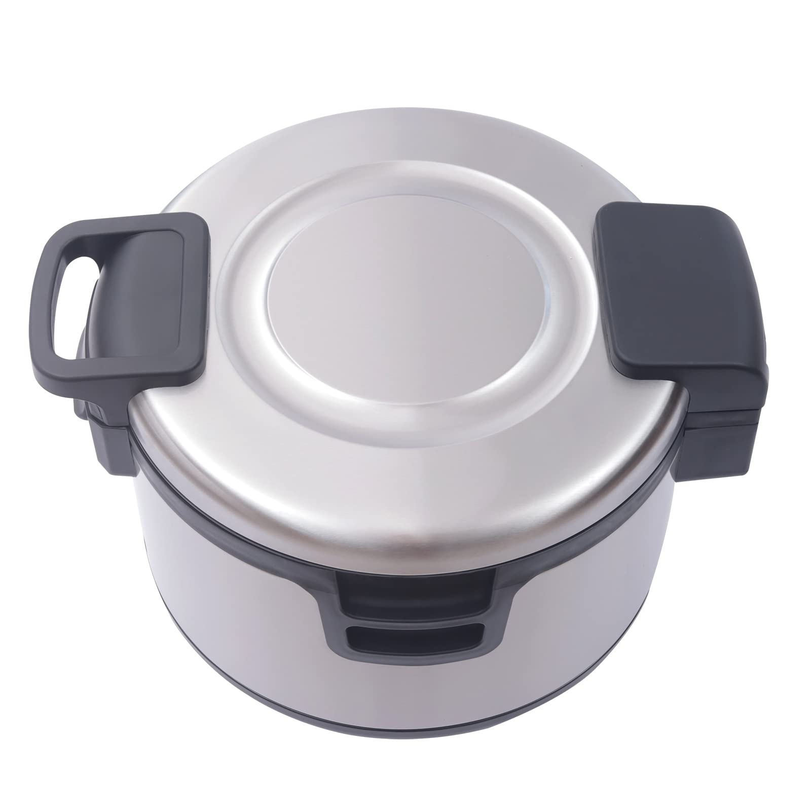 19L Elektrischer Reiswärmer 100W | Warmhaltebehälter Für Restaurant & Buffet