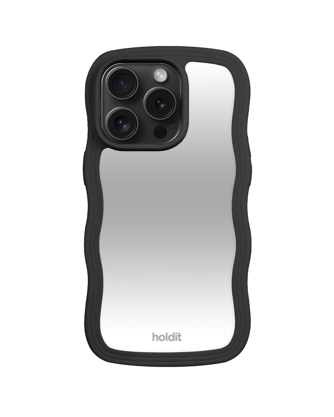 Amazon.co.jp: Holdit 耐衝撃 スマホケース (iPhone 15Pro