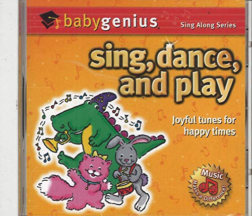 Sing Dance & Play