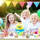 Zoom IMG-2 700 pezzi pirottini di carta Zoom IMG-2 700 pezzi pirottini di carta