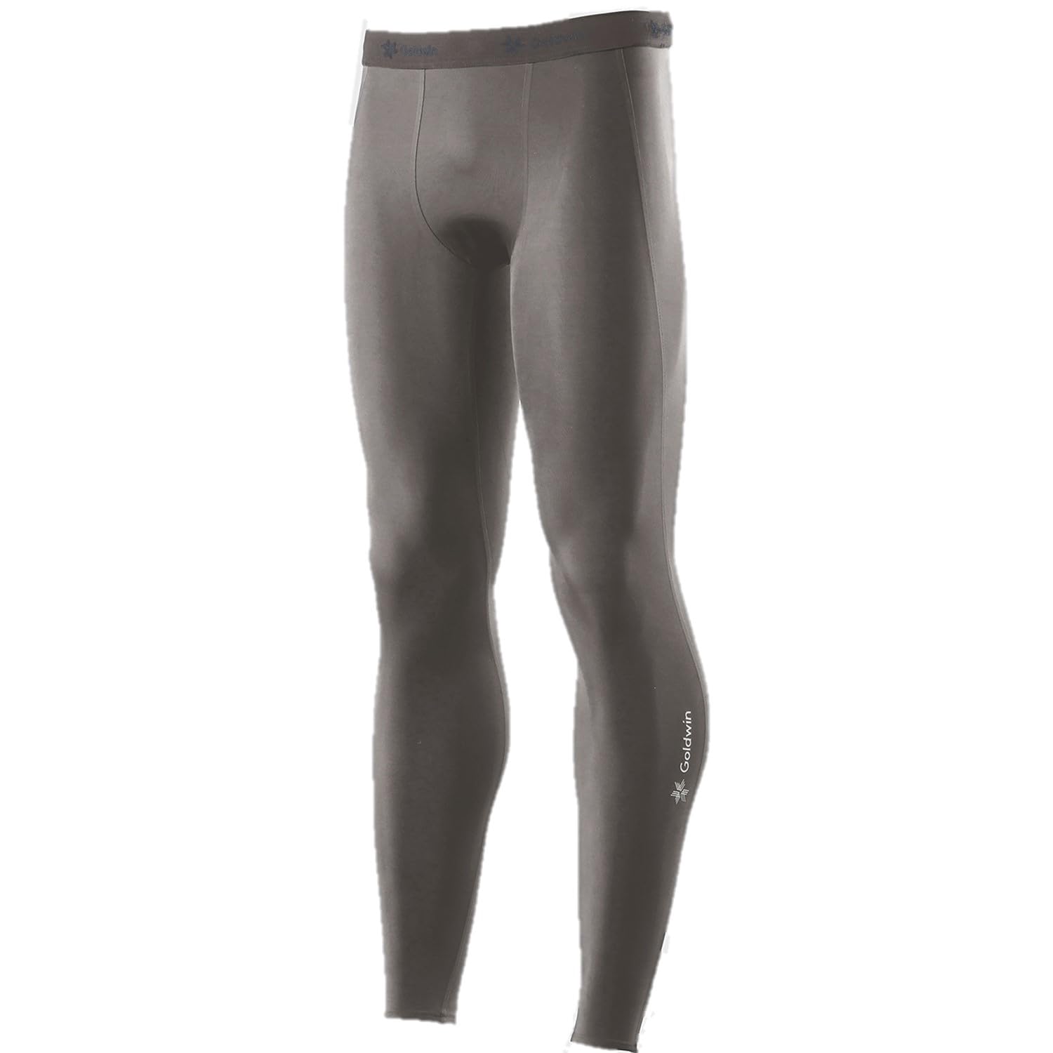 Amazon | [ゴールドウイン] Compression Long Tights GC03355 グレー 1