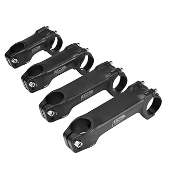 Amazon.com: FOMTOR 31.8 Bike Stem 70mm 90mm 110mm 120mm 7