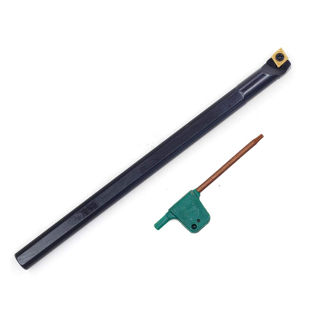 OSCARBIDE Indexable Boring Bar - Precision Carbide -4 OSCARBIDE Indexable Boring Bar - Precision Carbide -4