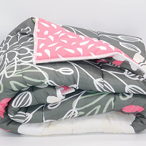 Mortreux Couette imprimée/Imprimée - 140x200 - Legere - 13218-5 1 personne Cover