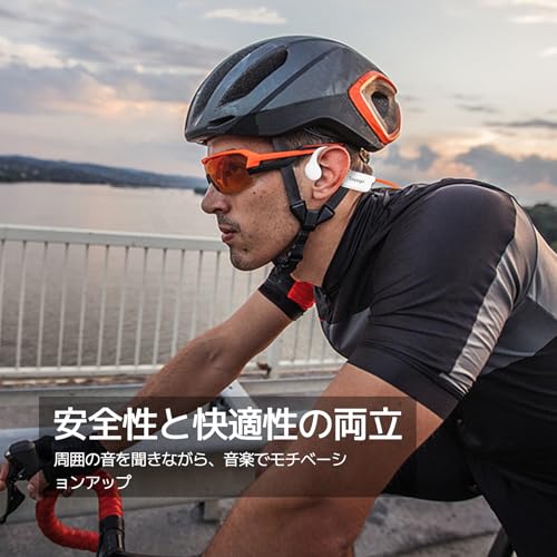 Tayogo 骨伝導イヤホン W24サムネイル5