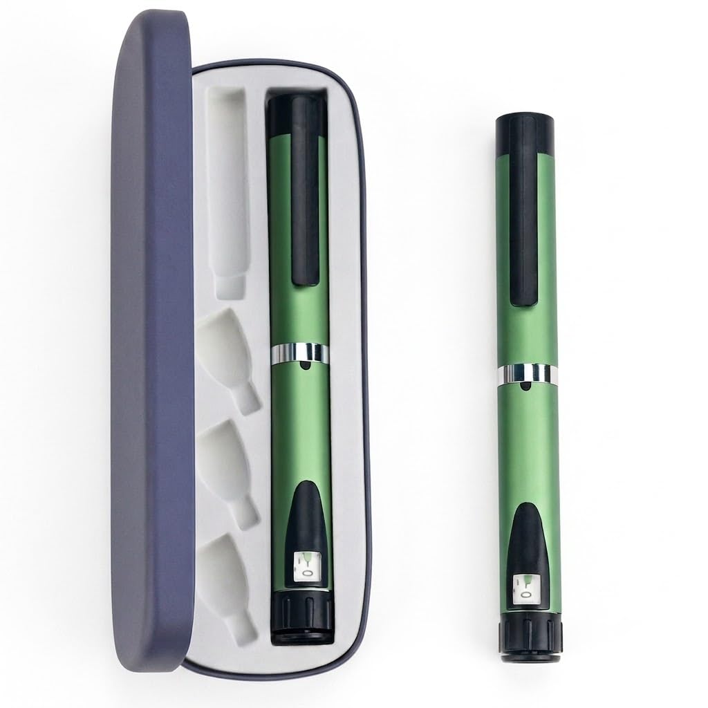 refillable thc vape cartridge 60 Unit Reusable Peptide Pen Injector with Clear Scale Design(Green) __label:2 Grams Resistance:1.0 ohm (MTL) Replaces 1.2ohm Raz Tropical Storm Review