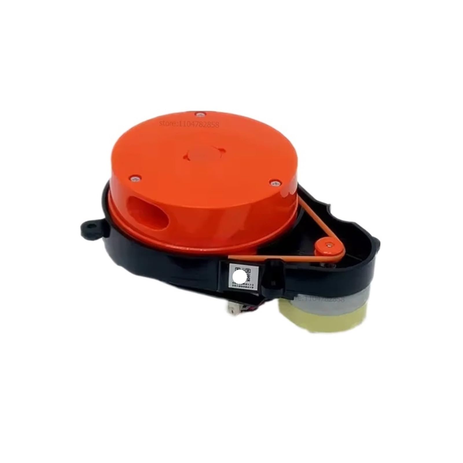， Compatibile Con Roborock ， Accessori For Pezzi Di Ricambio For Aspirapolvere Robot LDS S50/E5/S5 Max/S6/S7 LDS02RR