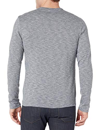 Vince Men's Mouline L/S Crew2